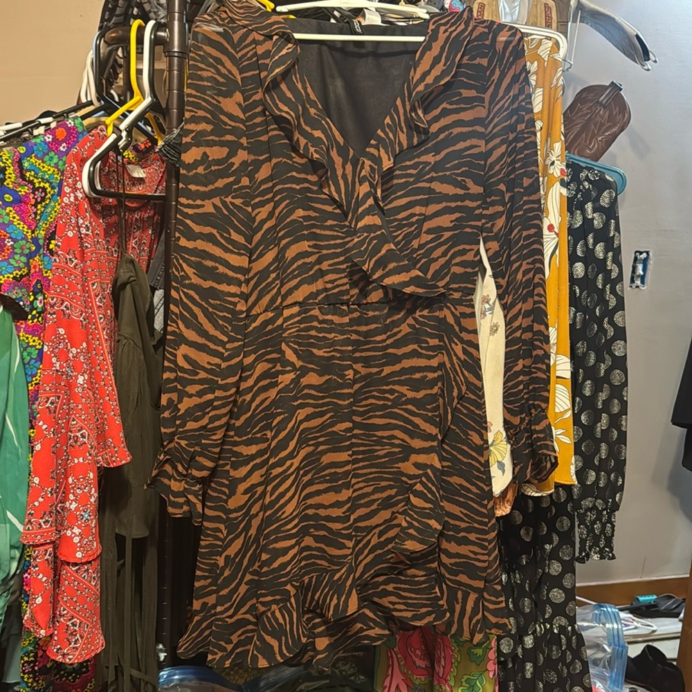 Dress Long Sleeve- Divided